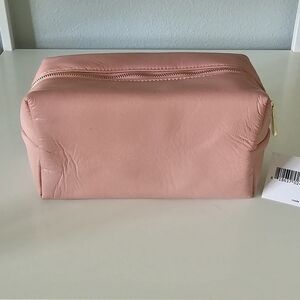 🟠 4 for $25 🟠  ZIPPERED COSMETIC/TRAVEL/STORAGE BAG